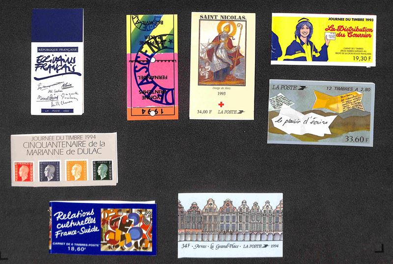 Francia / Libretti