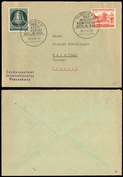 Germania / Posta Ordinaria