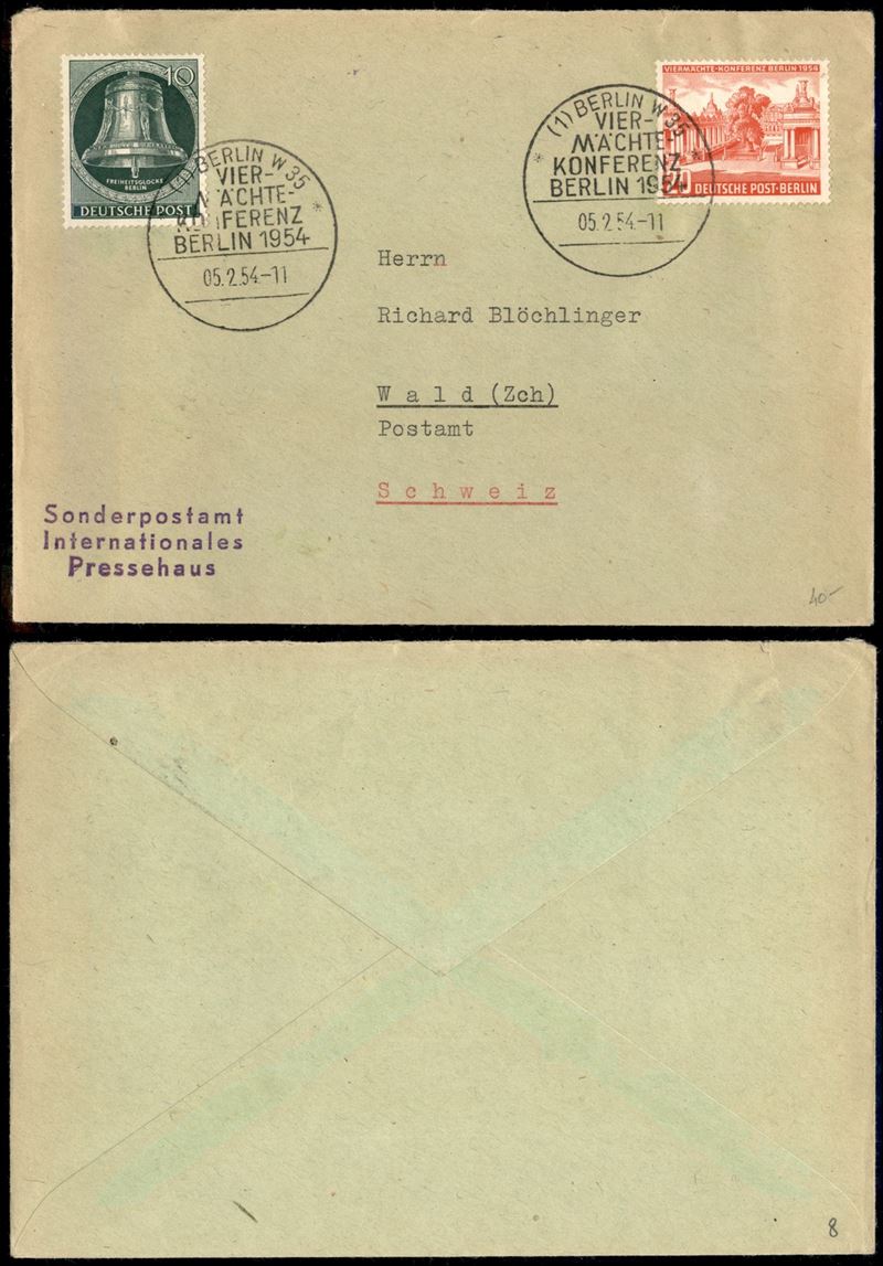Germania / Posta Ordinaria