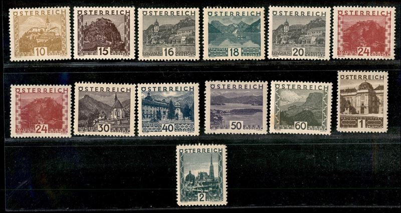 Austria / Posta Ordinaria