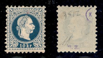 Austria / Posta Ordinaria