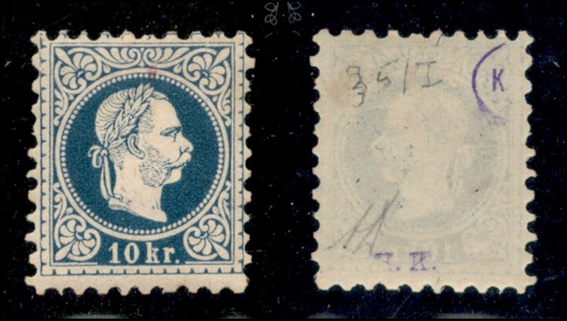 Austria / Posta Ordinaria