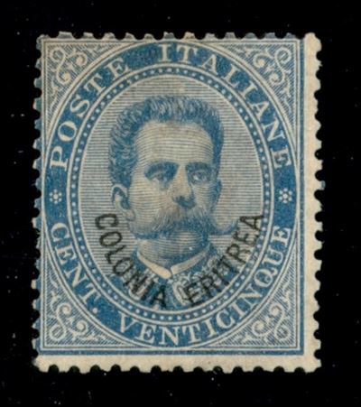 Italia / Colonie / Eritrea / Posta Ordinaria