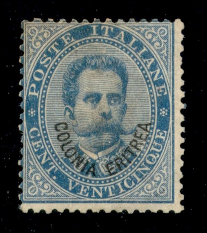 Italia / Colonie / Eritrea / Posta Ordinaria