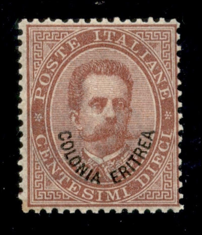 Italia / Colonie / Eritrea / Posta Ordinaria