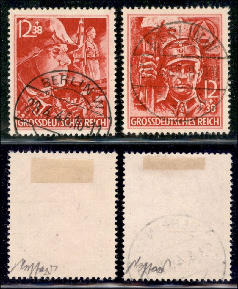 Germania / Posta Ordinaria