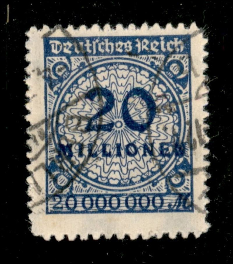 Germania / Posta Ordinaria