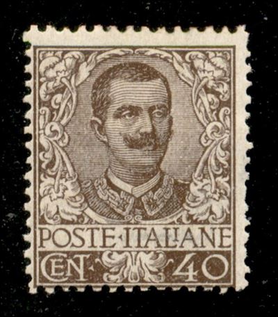Italia / Regno / Posta Ordinaria