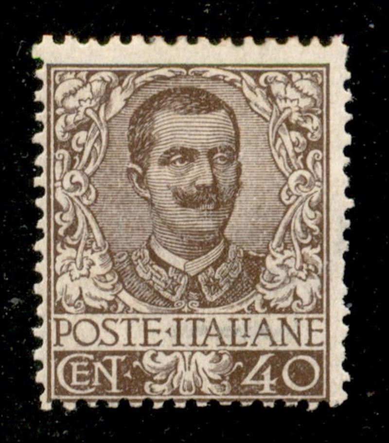 Italia / Regno / Posta Ordinaria
