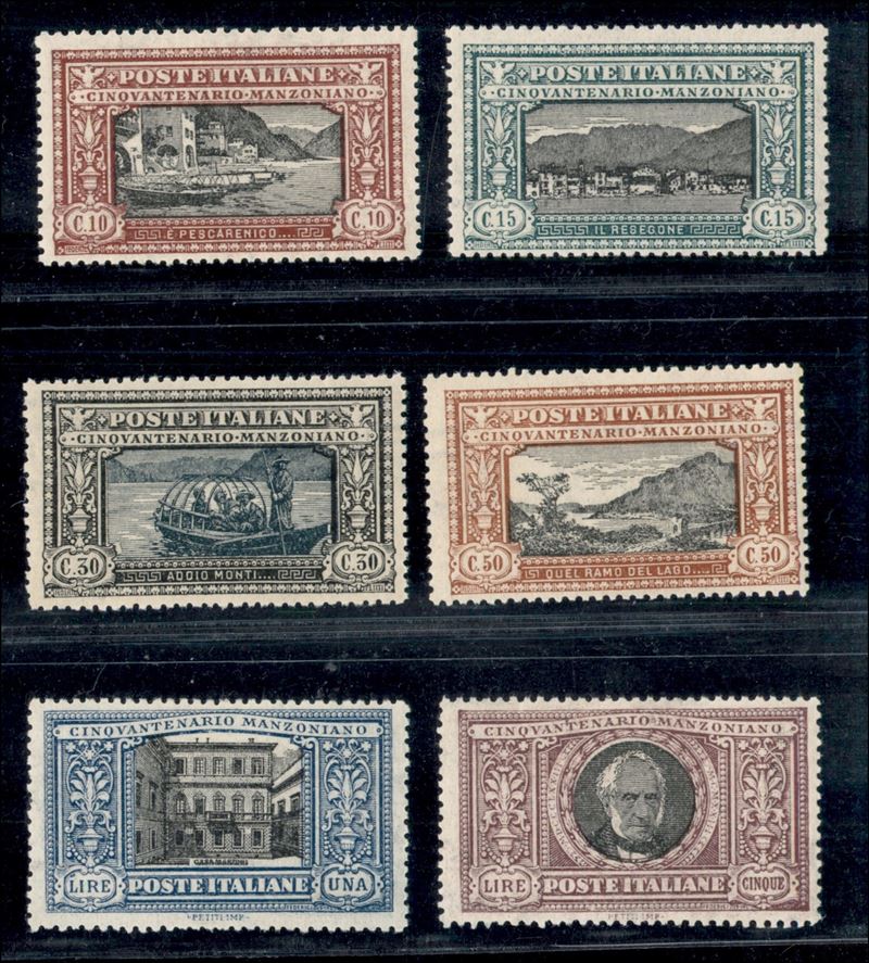 Italia / Regno / Posta Ordinaria
