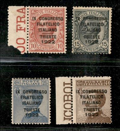 Italia / Regno / Posta Ordinaria