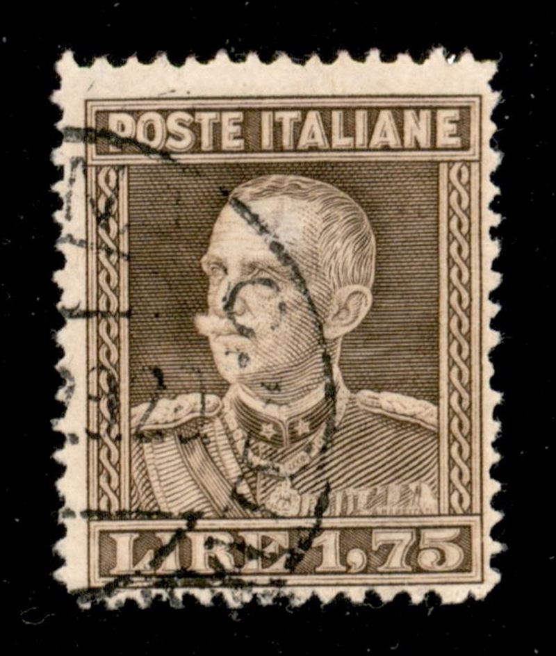 Italia / Regno / Posta Ordinaria