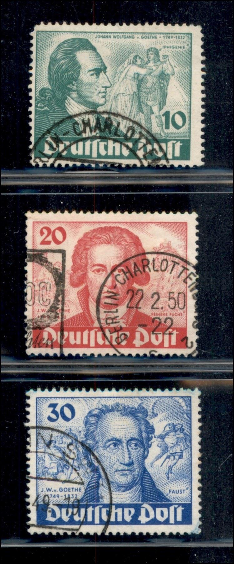 Germania / Berlino / Posta Ordinaria