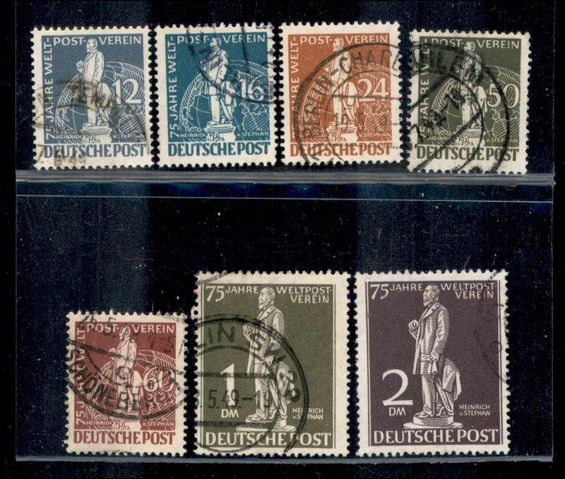Germania / Berlino / Posta Ordinaria