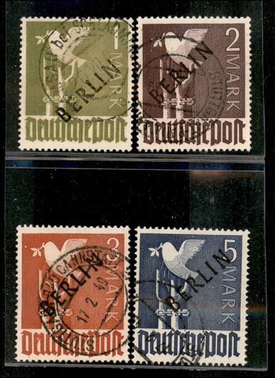 Germania / Berlino / Posta Ordinaria