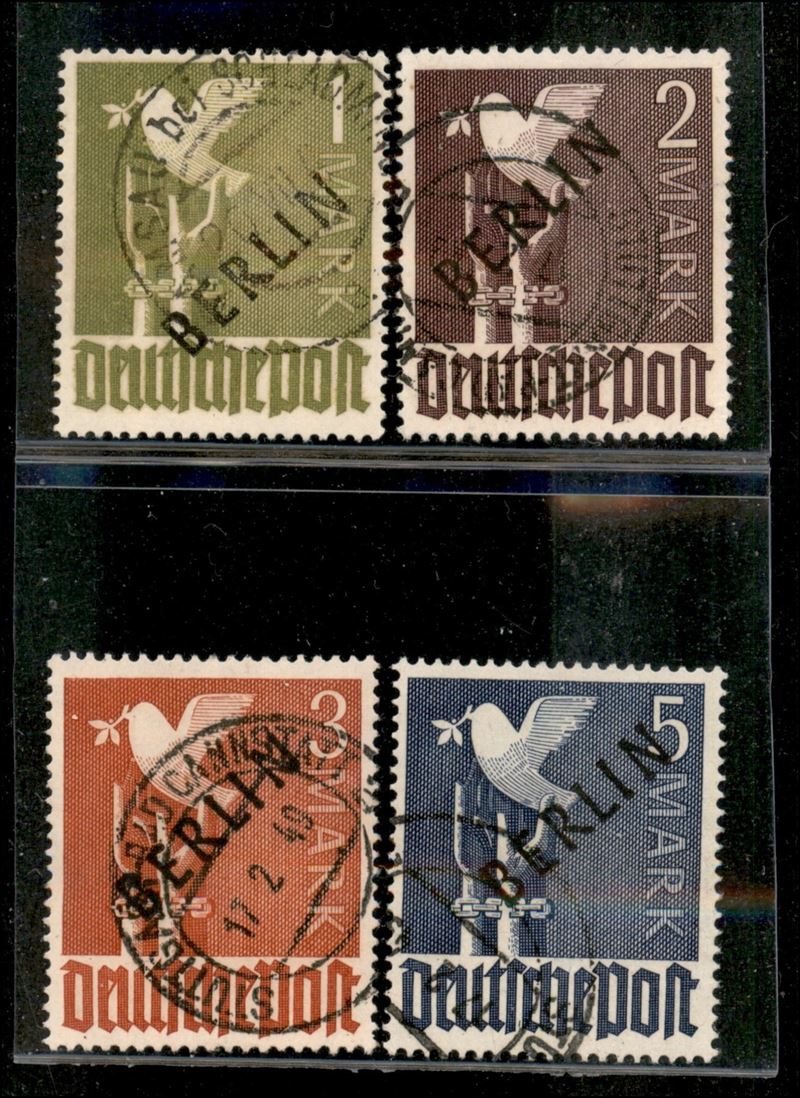 Germania / Berlino / Posta Ordinaria