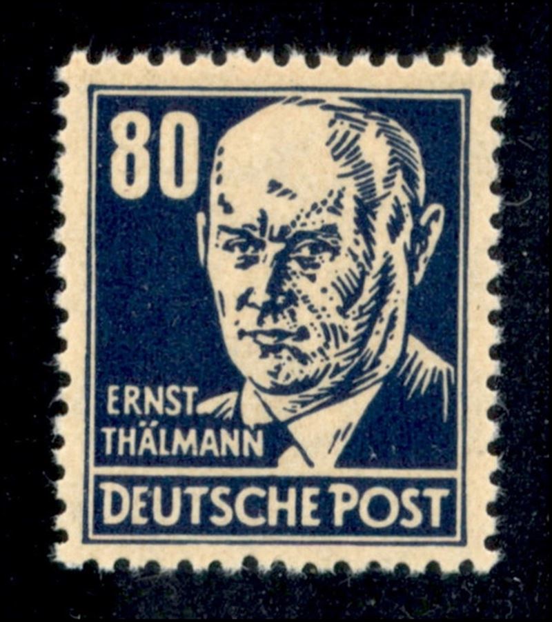 Germania / Ddr / Posta Ordinaria