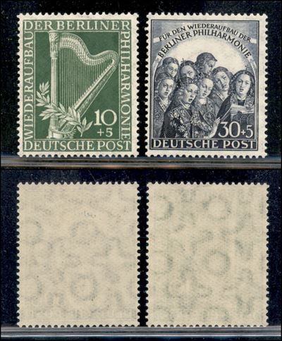 Germania / Berlino / Posta Ordinaria