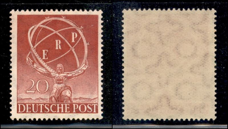Germania / Berlino / Posta Ordinaria