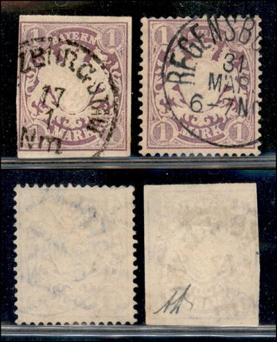 Germania / Posta Ordinaria