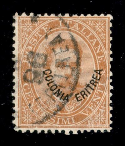 Italia / Colonie / Eritrea / Posta Ordinaria