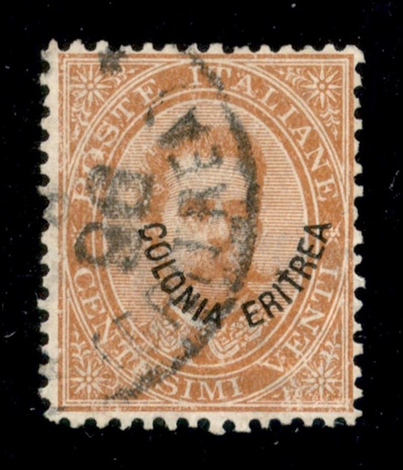 Italia / Colonie / Eritrea / Posta Ordinaria