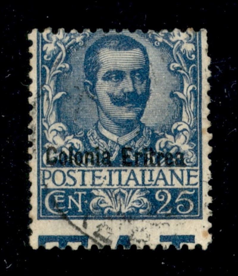 Italia / Colonie / Eritrea / Posta Ordinaria