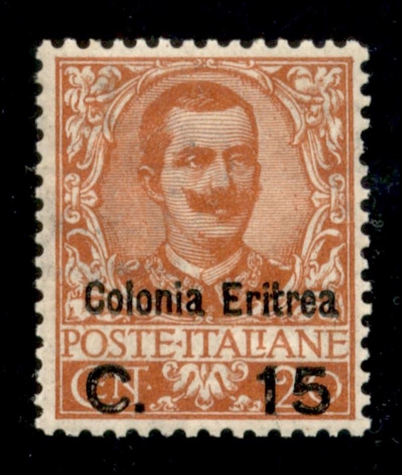 Italia / Colonie / Eritrea / Posta Ordinaria
