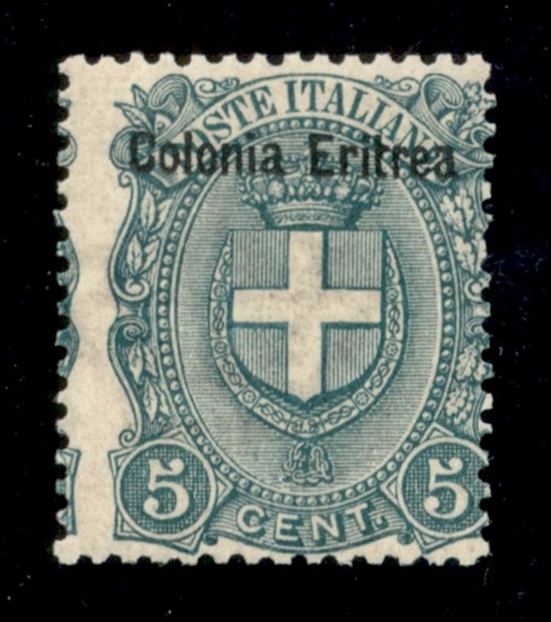 Italia / Colonie / Eritrea / Posta Ordinaria