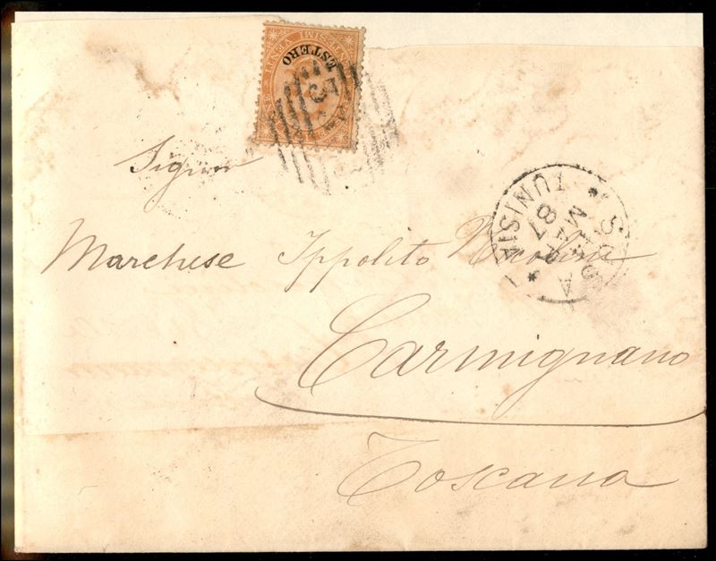 Italia / Uffici Postali All'estero / Levante / Emissioni Generali / Posta Ordinaria