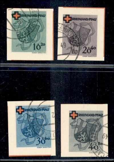 Germania / Posta Ordinaria