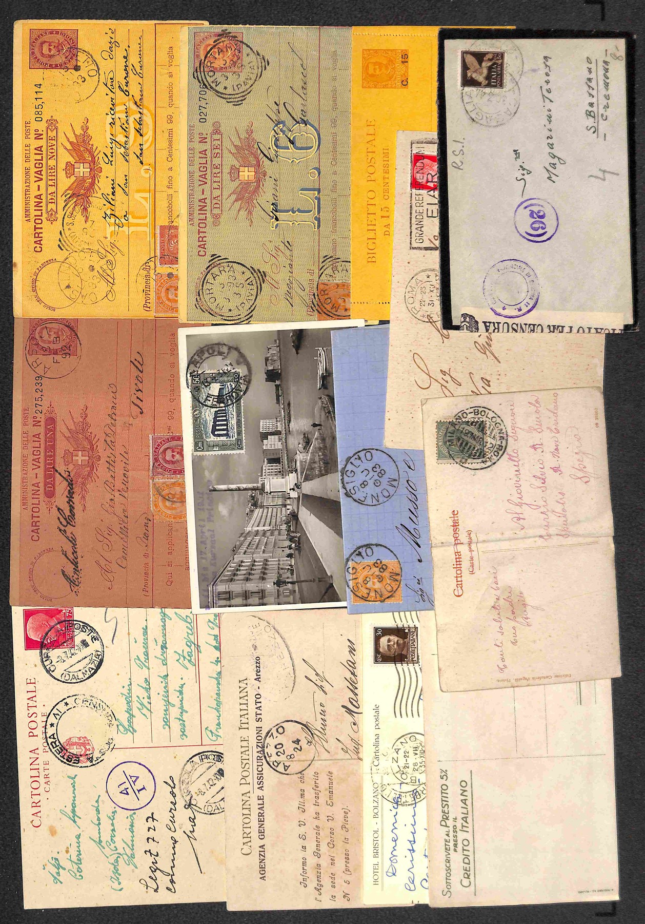 Italia / Regno / Posta Ordinaria