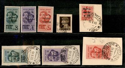 Italia / C.L.n. / Ariano Polesine / Posta Ordinaria