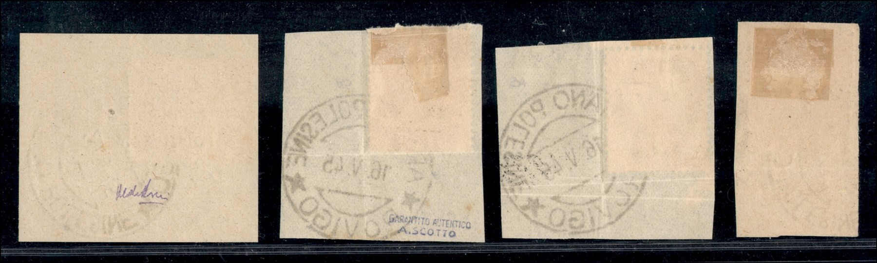 Italia / C.L.n. / Ariano Polesine / Posta Ordinaria