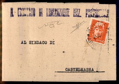 Italia / C.L.n.