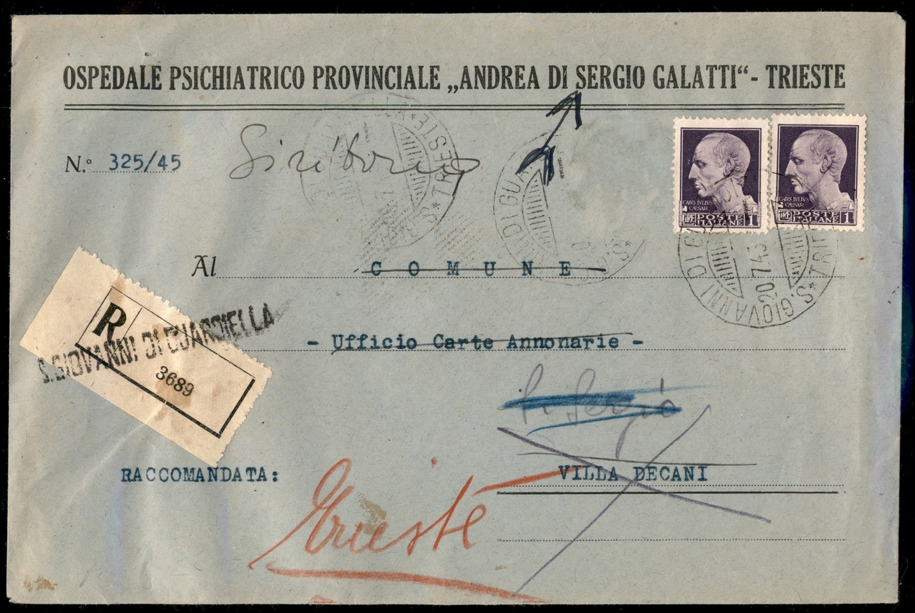 Italia / C.L.n.