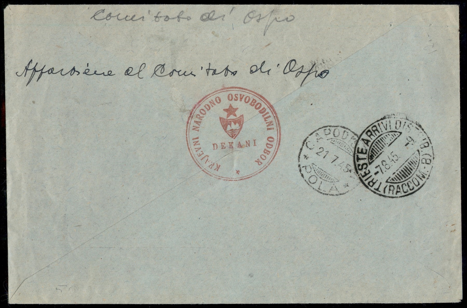 Italia / C.L.n.