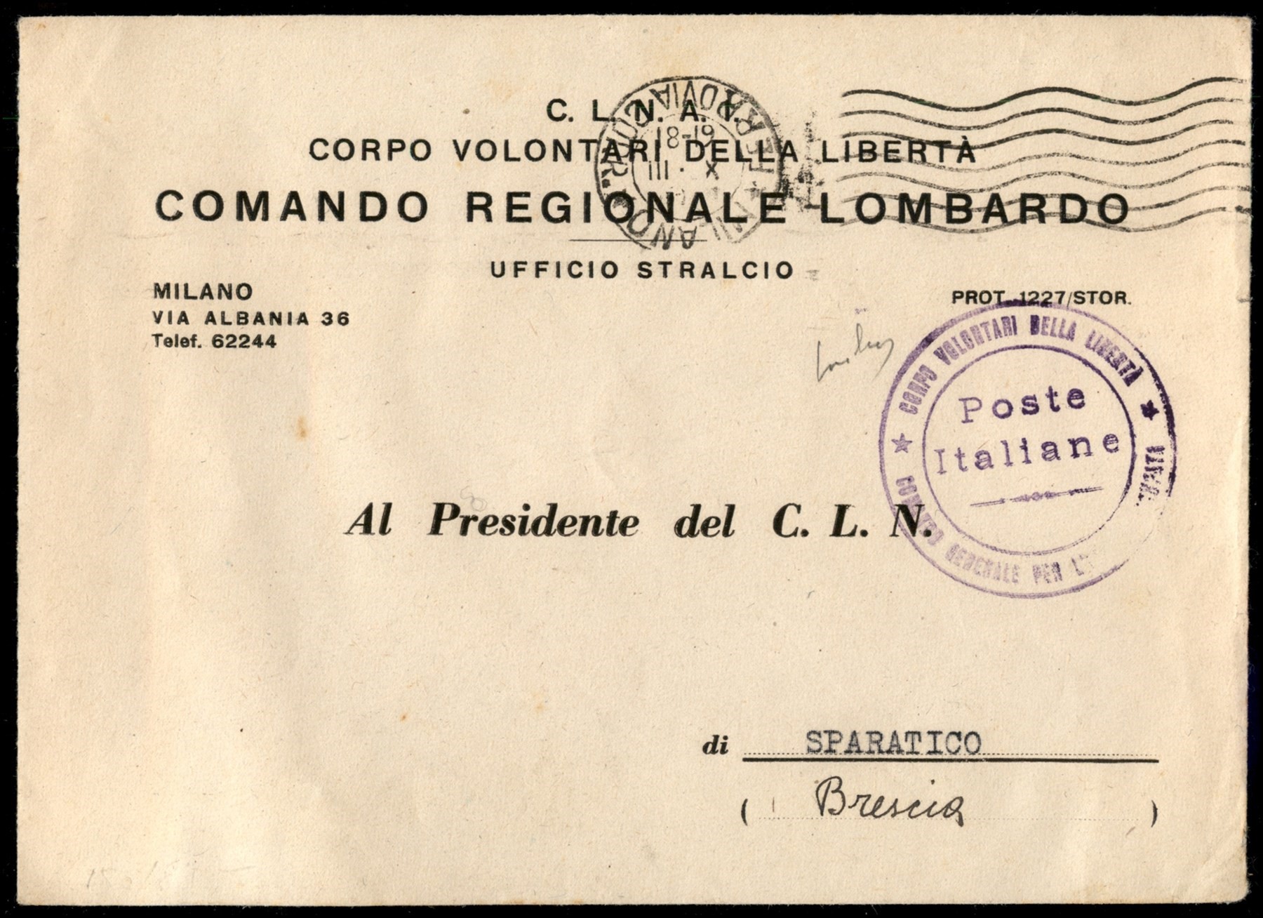 Italia / C.L.n.