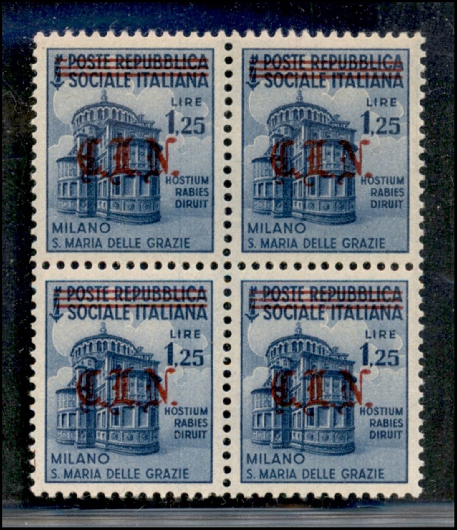Italia / C.L.n. / Torino / Posta Ordinaria