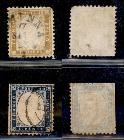 Italia / Regno / Posta Ordinaria