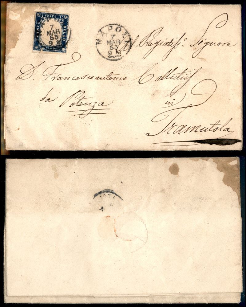 Italia / Regno / Posta Ordinaria