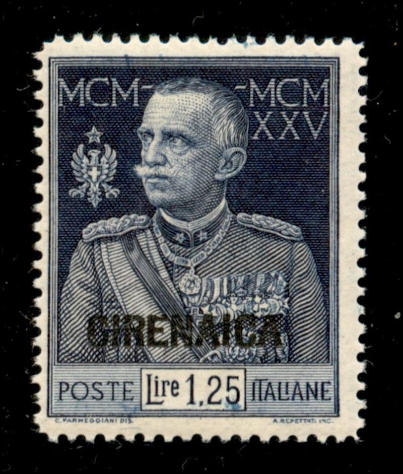 Italia / Colonie / Cirenaica / Posta Ordinaria