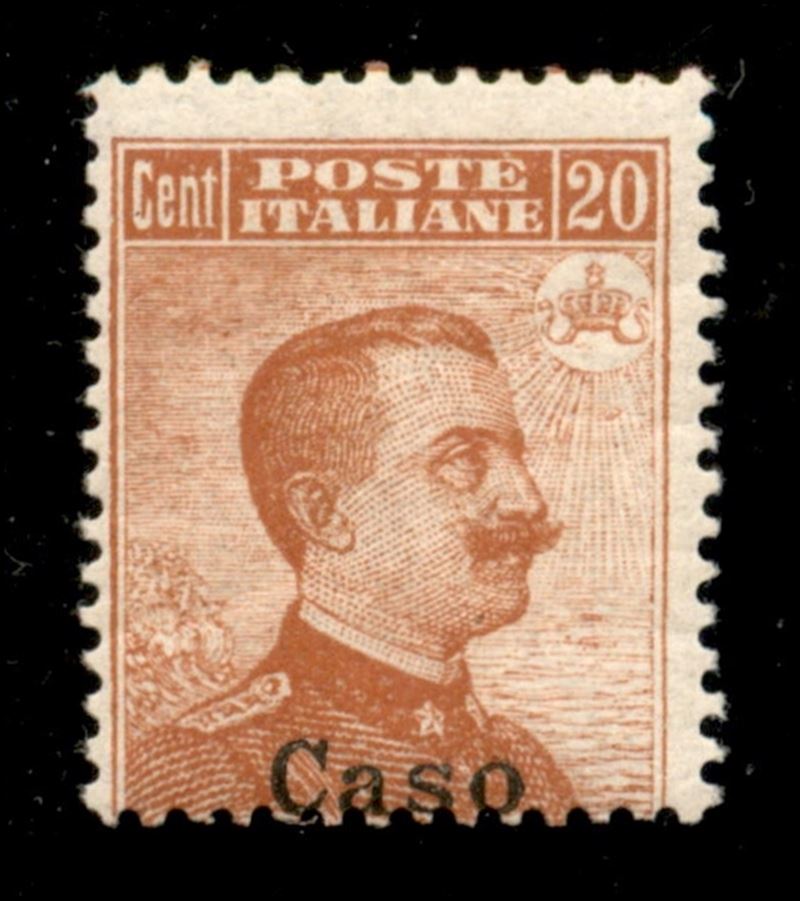 Italia / Colonie / Egeo / Caso / Posta Ordinaria
