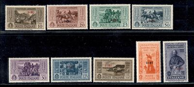 Italia / Colonie / Egeo / Simi / Posta Ordinaria