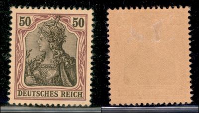 Germania / Regno / Posta Ordinaria