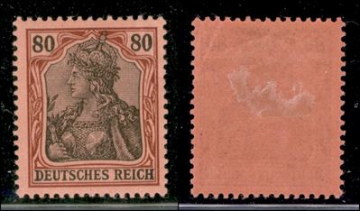 Germania / Regno / Posta Ordinaria