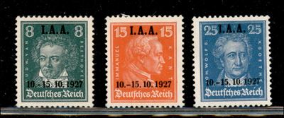 Germania / Regno / Posta Ordinaria