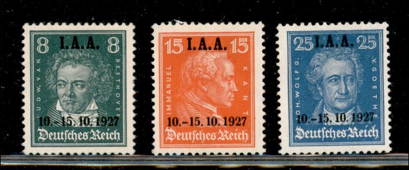 Germania / Regno / Posta Ordinaria