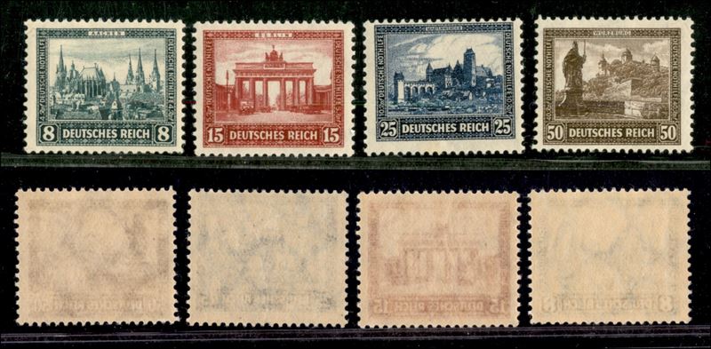 Germania / Regno / Posta Ordinaria