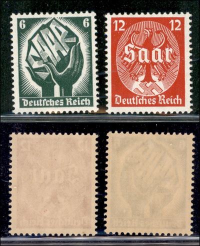 Germania / Regno / Posta Ordinaria